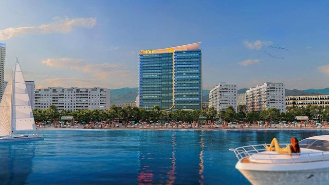 Next Apartments — Батуми