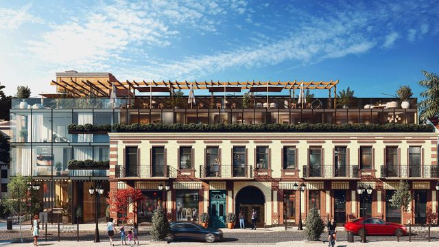 Next Downtown — Батуми