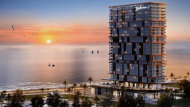 Radisson BLU Apartments — Гонио
