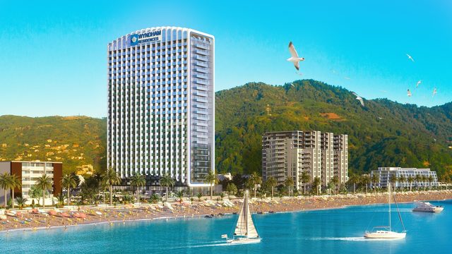 Wyndham Residences — Гонио